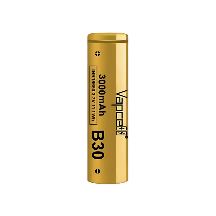 Vapcell B30 18650 Battery