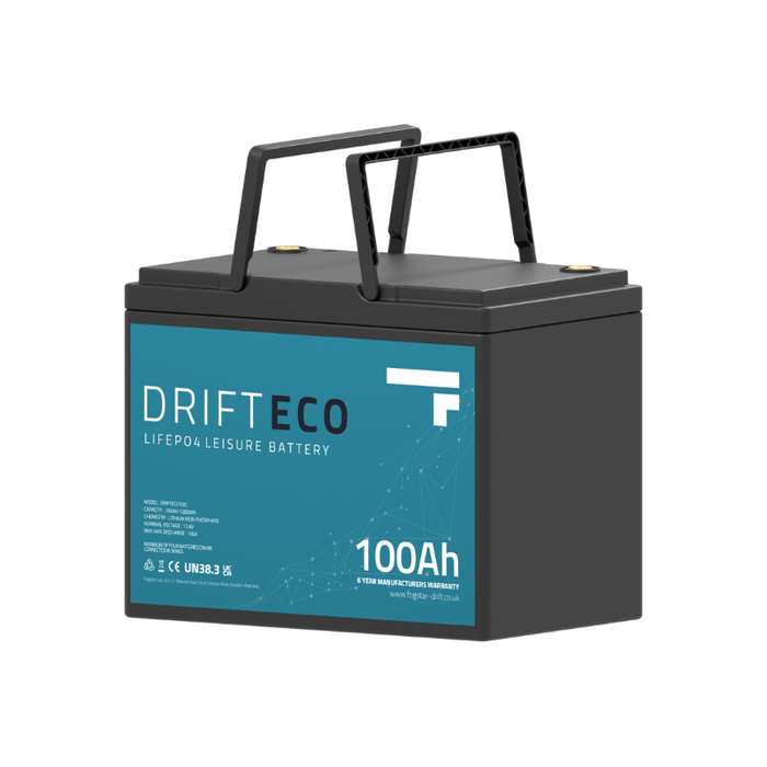 Drift ECO 100Ah 12V Leisure Battery