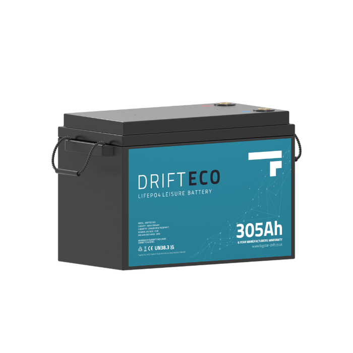 Drift ECO 305Ah 12V Leisure Battery