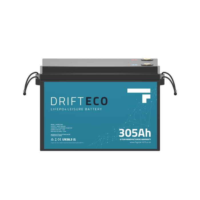 Drift ECO 305Ah 12V Leisure Battery