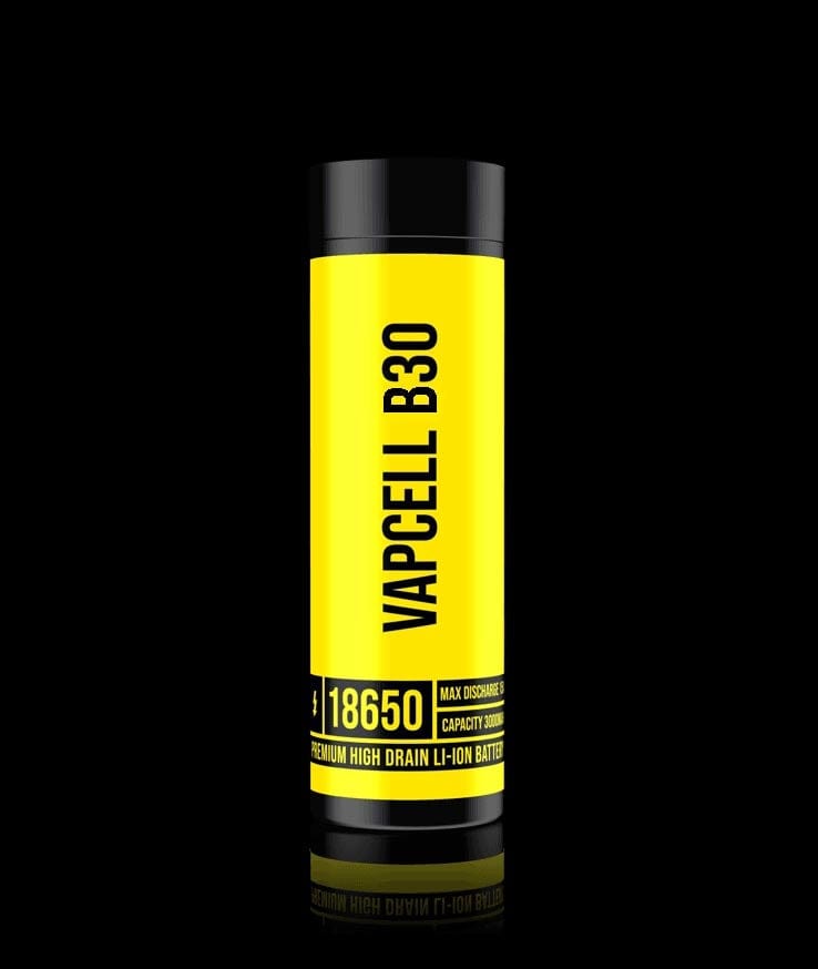 Vapcell B30 - Batteria 18650 da 3000 mAh